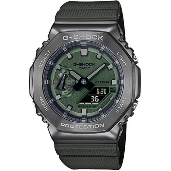 G-SHOCK GM-2100B-3A