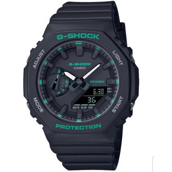 G-SHOCK 남녀공용 지얄오크_GMA-S2100GA-1A