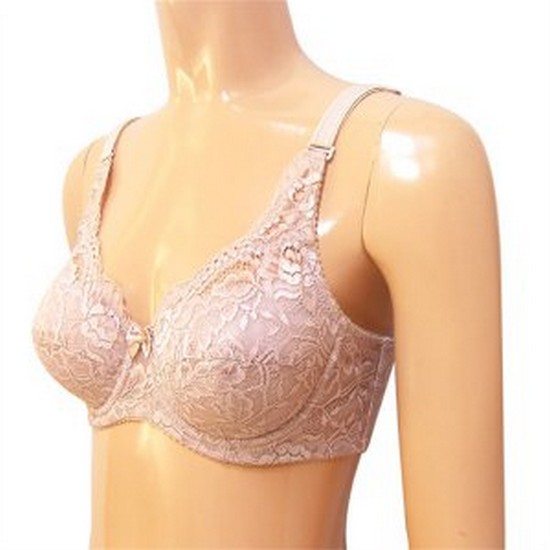 크리비아 바디업 홑겹 보정 브라 CBR2600