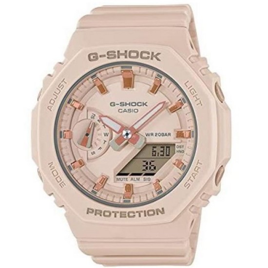 G-SHOCK 남녀공용 지얄오크_GMA-S2100-4A