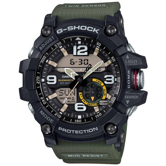 G-SHOCK 남성용 머드마스터_GG-1000-1A3