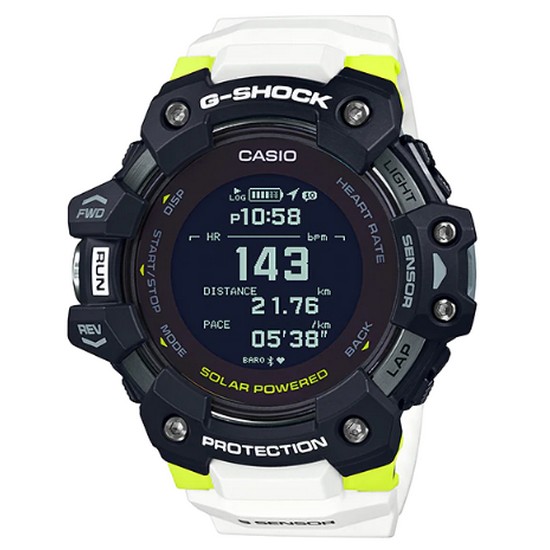 G-SHOCK G-스쿼드_GBD-H1000-1A7