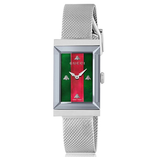 구찌 여성 G-프레임_YA147401