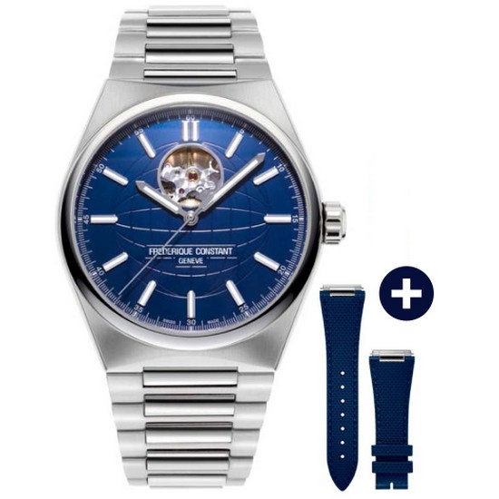 프레드릭콘스탄트 시계+러버밴드 하이라이프 FC-310N4NH6B