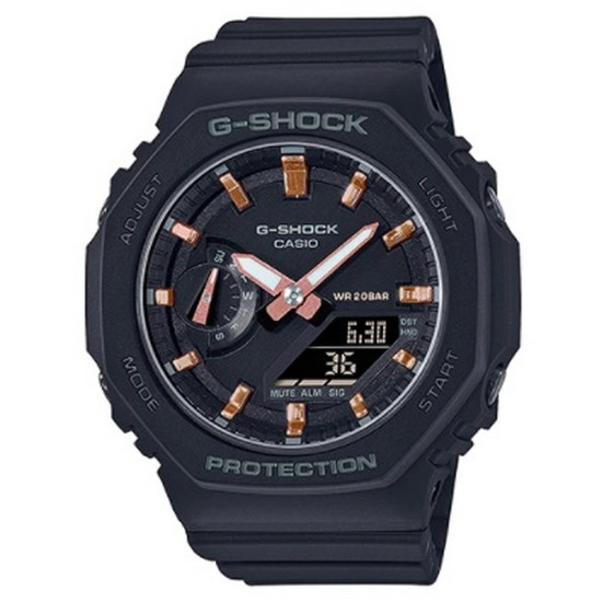 G-SHOCK 남녀공용 지얄오크_GMA-S2100-1A