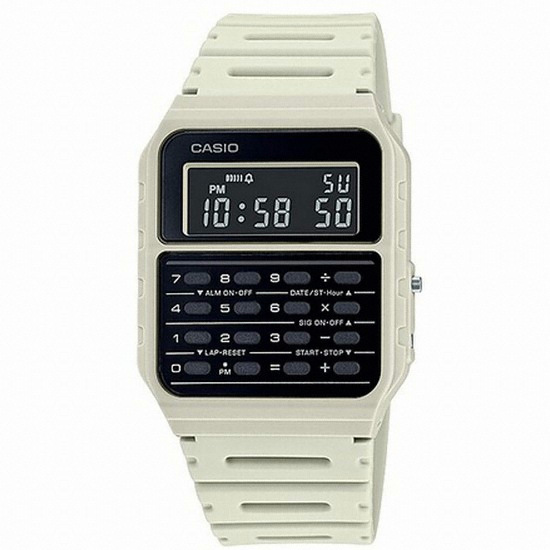 카시오 CA-53WF-8B