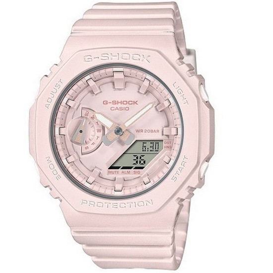 G-SHOCK 여성 지얄오크_GMA-S2100BA-4A