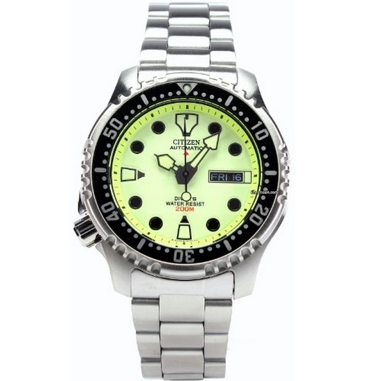 시티즌 프로마스터 마린_NY0040-50W