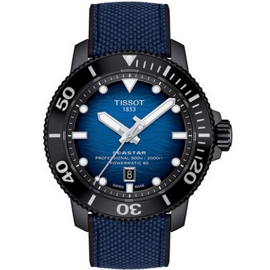 티쏘 SEASTAR 2000 PROFESSIONAL POWERMATIC 80 T120.607.37.041.00