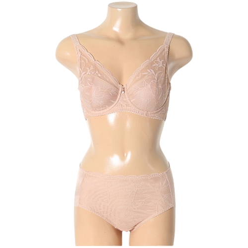 비비안 파워네트 기능성 풀컵 브라 햄팬티 세트_BR3506Q/BP3506P