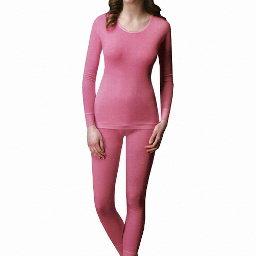 BYC 여성 베이직 내복 상하세트_BYT6656