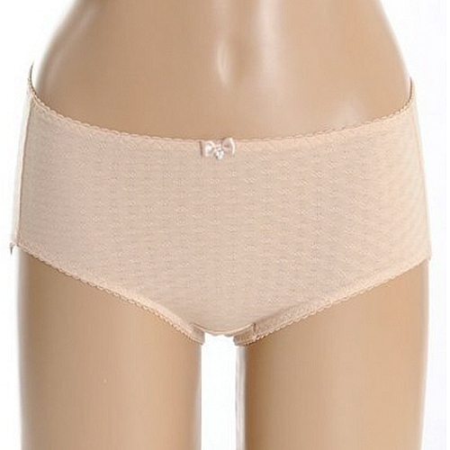 비비안 엠보싱 면 스판 부인용 팬티 PT7402