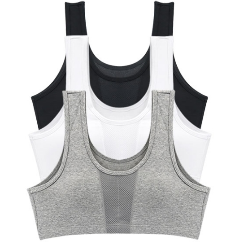 크리비아 다기능 면스판 스포츠 탑브라 CBR1674