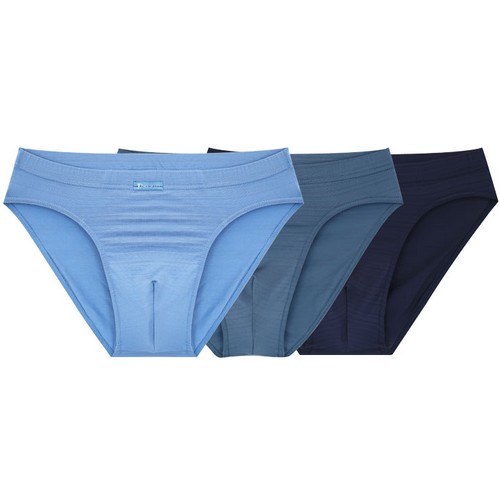 제임스딘 쿨 인견 인밴드 삼각팬티 3매_JHMPZZ09