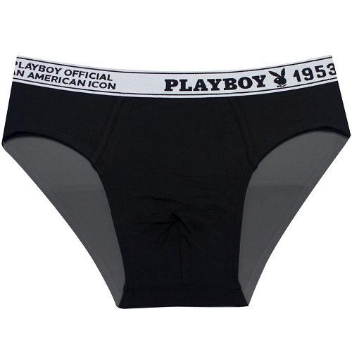 플레이보이 라인 로고 브리프 PMB3101