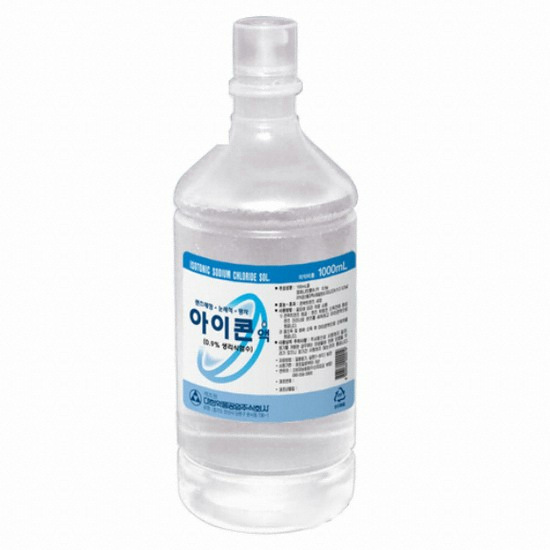 대한약품공업 아이콘액 1,000ml [1개] - 에누리 가격비교