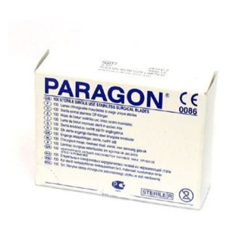 파라곤 의료용 메스날 100개입