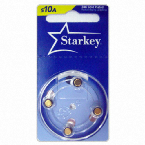 스타키 보청기배터리 S10A