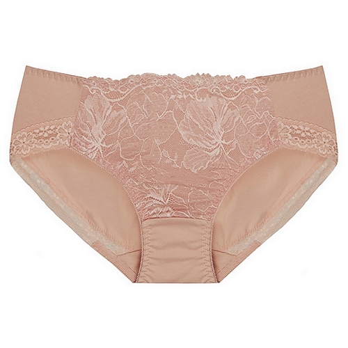 비너스 자카드 면 레이스 팬티_VPTQ863A