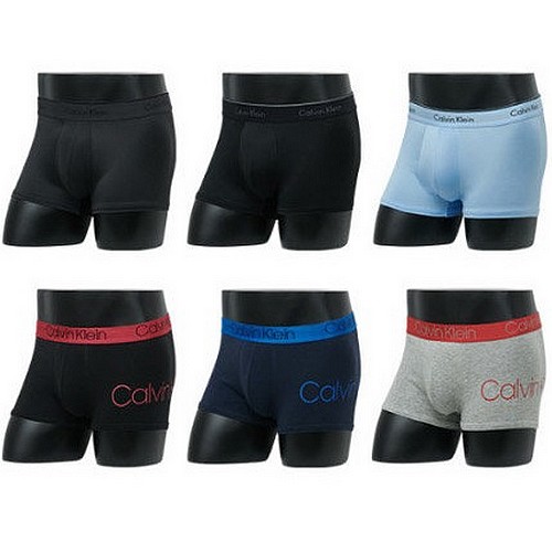 캘빈클라인언더웨어 마이크로 바이버 스트레치 드로즈