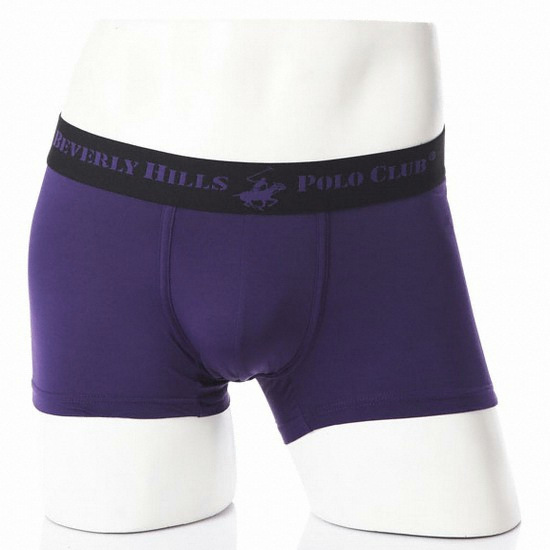 비버리힐스폴로클럽 폴리스판 사각 드로즈 팬티 BPD0101