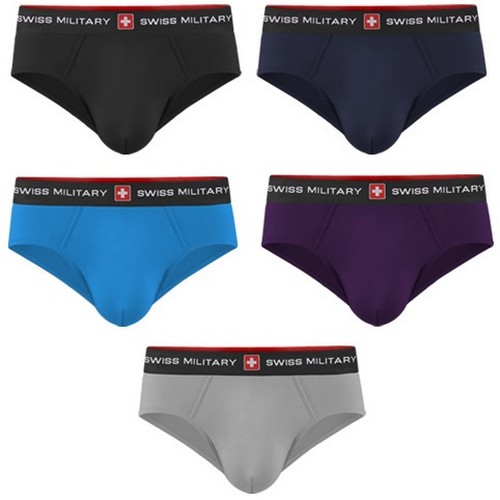 스위스밀리터리 삼각 팬티