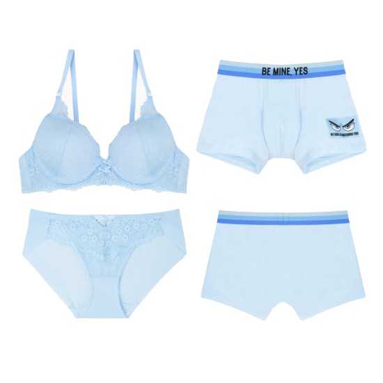 YES 레이스 커플속옷 SET2 YSWBZ805/YSWPZ806/YSMDZ805