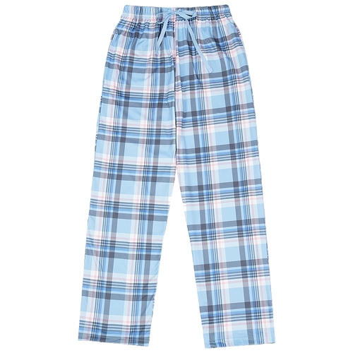 YES 피치기모 체크 파자마 YSWEZ851