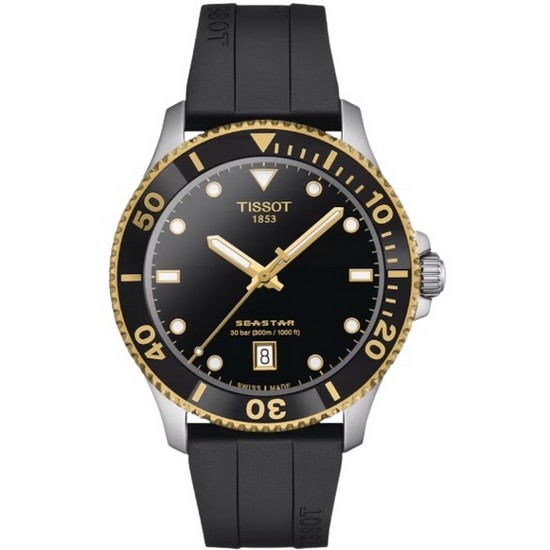 티쏘 SEASTAR 1000 T120.410.27.051.00