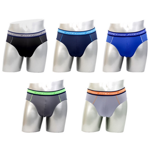 피텍스 남성 스포티 쿨프로 삼각팬티 5종세트