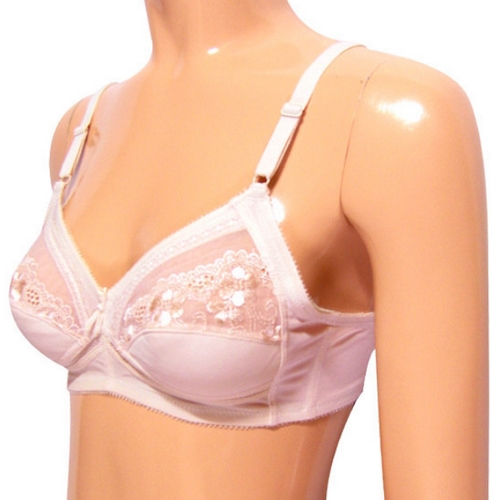 비너스자스민 매쉬망 노와이어 마담브래지어_JBR2028A