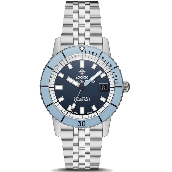 조디악 Super Sea Wolf 53 Compression ZO9287
