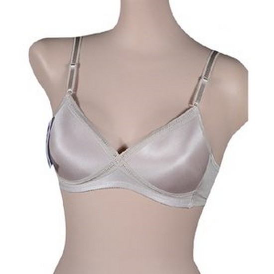 비너스자스민 엑스라인 몰드 노와이어 매쉬 브라 BR3618