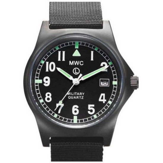 MWC G10 데이저스트 PVD (블랙X블랙)