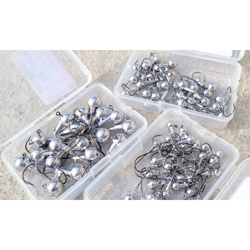 피싱툴  루어낚시 지그헤드 벌크