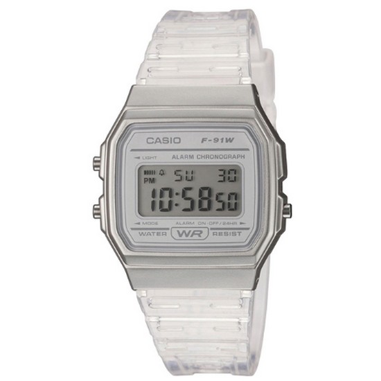 카시오 남녀공용_F-91WS-7