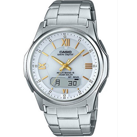 카시오 남성 웨이브셉터_WVA-M630D-7A2