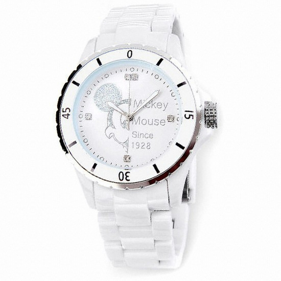 월트디즈니 미키마우스 OW6100WH