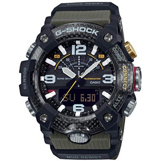 G-SHOCK 남성 머드마스터_GG-B100-1A3