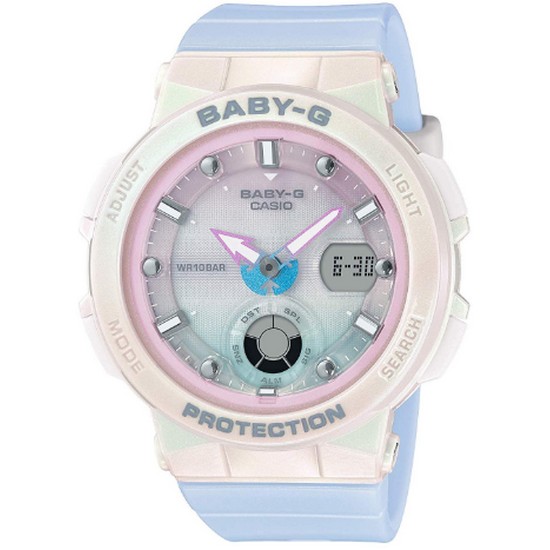 BABY-G 비치 트래블러_BGA-250-7A3