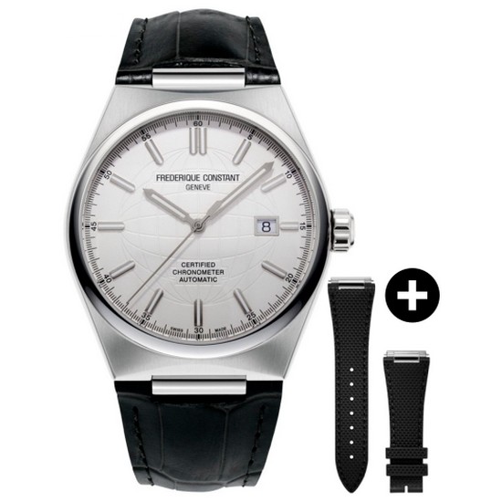 프레드릭콘스탄트 시계+러버밴드 하이라이프 FC-303S4NH6