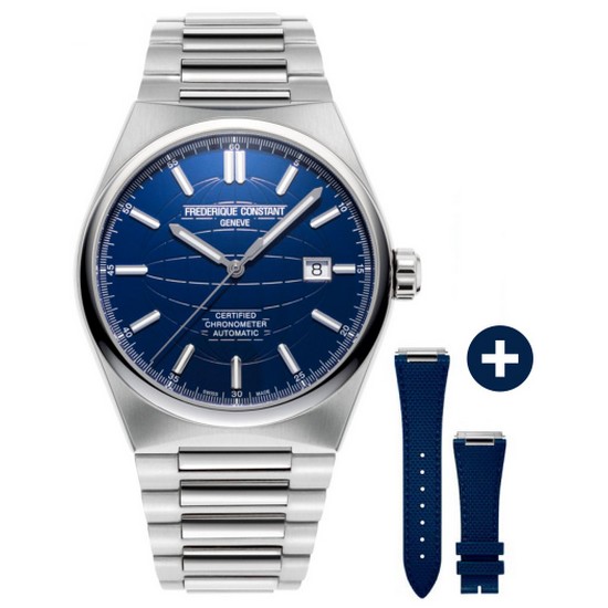 프레드릭콘스탄트 시계+러버밴드 하이라이프 FC-303N4NH6B