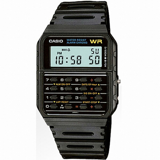 카시오 남성_CA-53W-1Z