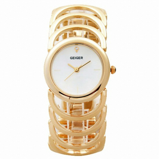 가이거 팔찌 시계 GE1140GD