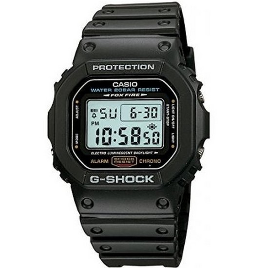 G-SHOCK 남성_DW-5600E-1