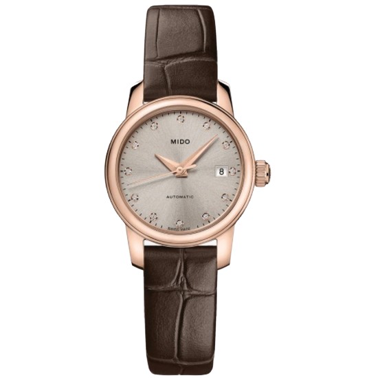 미도 바론첼리 레이디 25 M039.007.36.076.00