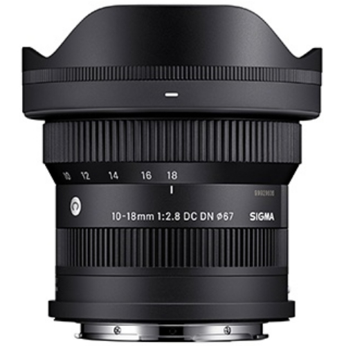 Sigma  C 10-18mm F2.8 DC DN 후지필름 X용