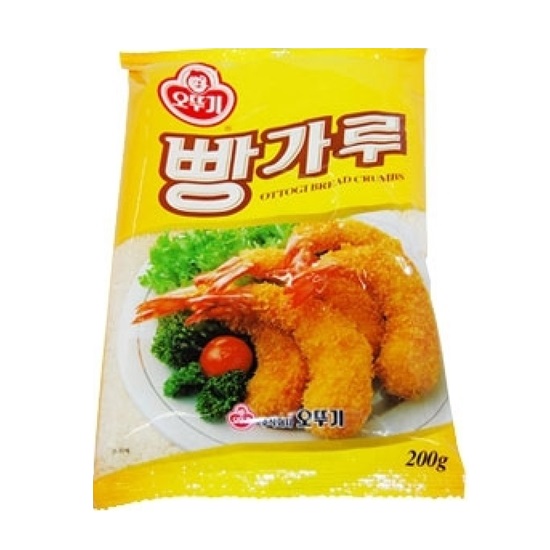 오뚜기 빵가루 200g