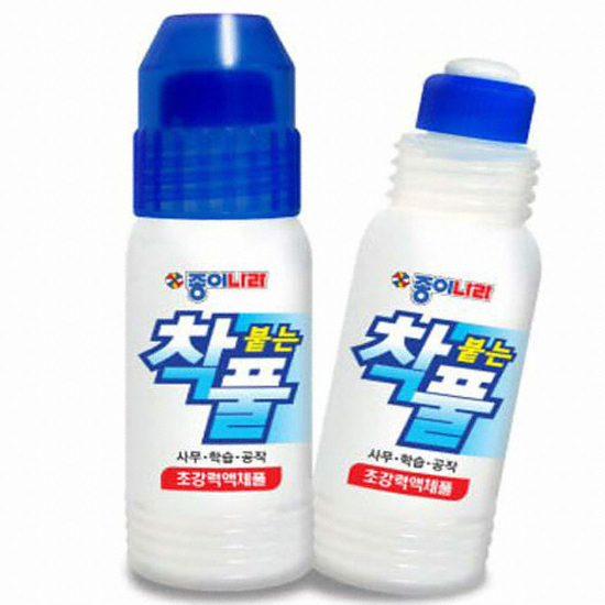 종이나라  착붙는 풀 50ml