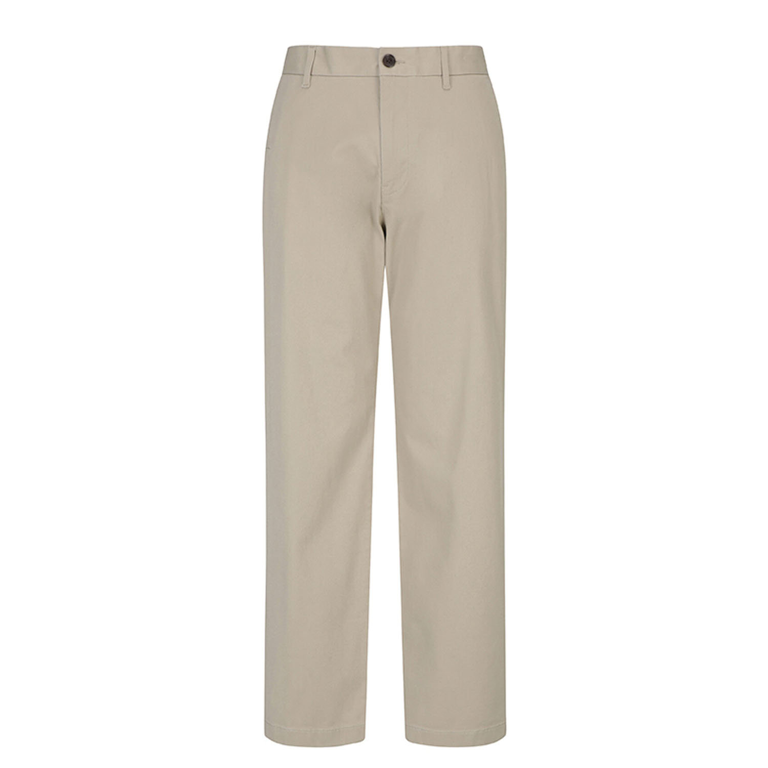 탑텐 남성 레귤러 핏 치노 팬츠 MSE1PP1001